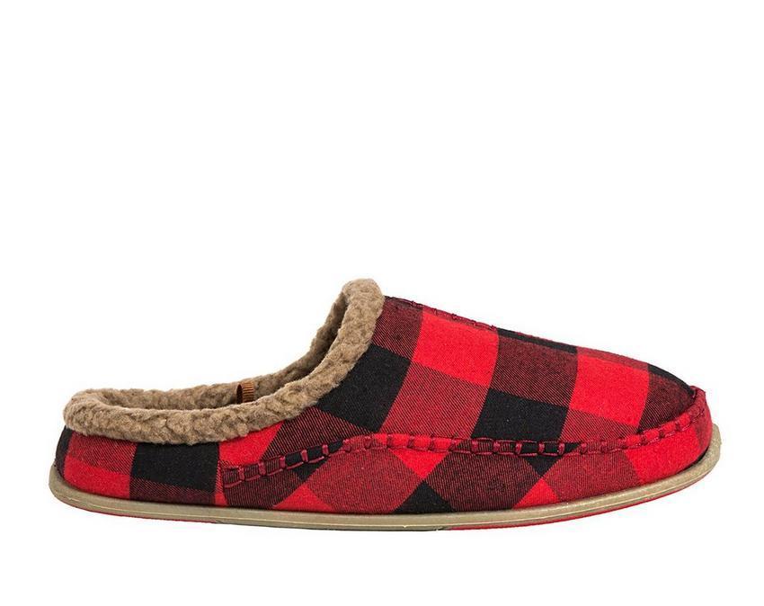 Deer Stags Nordic Clog Slippers Product Image