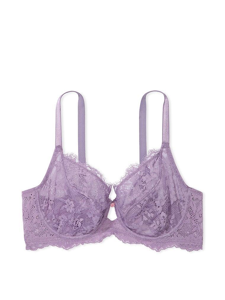 The Fabulous by Victoria's Secret Lace Full-Cup Bra Product Image