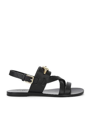 Valentino Garavani VLOGO Gate Sandal Product Image