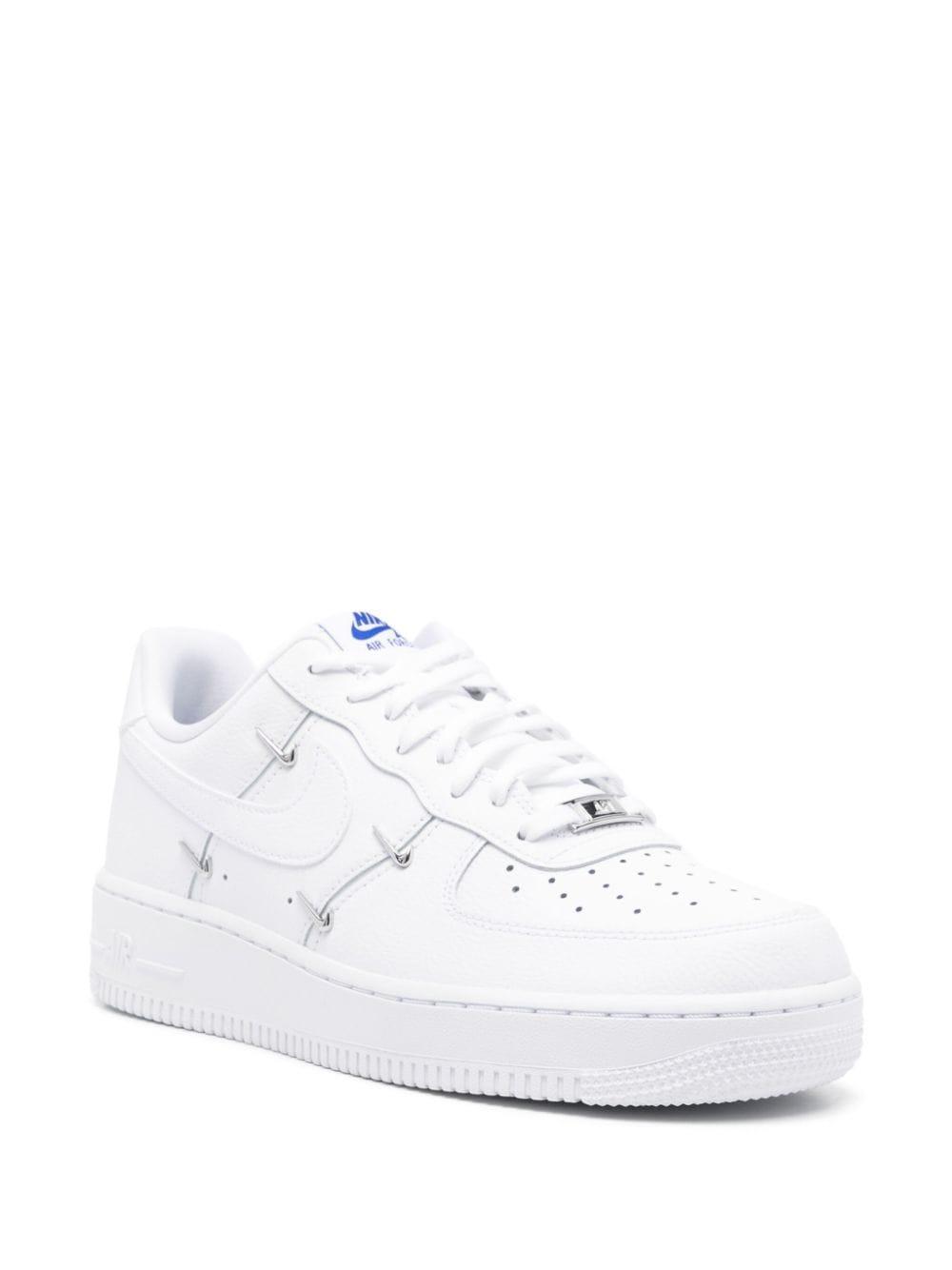 NIKE Air Force 1 Sneakers In White Product Image