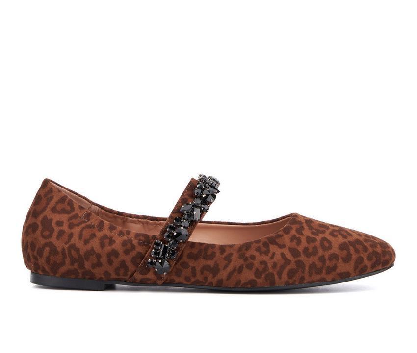 Women's New York and Company Paxley Flats Product Image