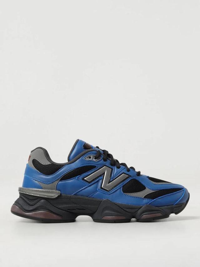 NEW BALANCE Shoes  Men Color Blue Product Image