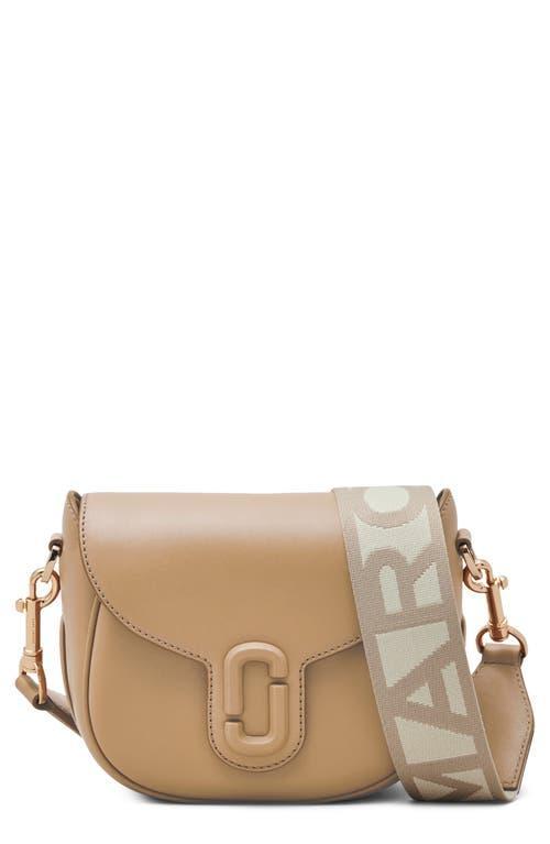 Marc Jacobs The Saddle Bag (Rose) Cross Body Handbags Product Image