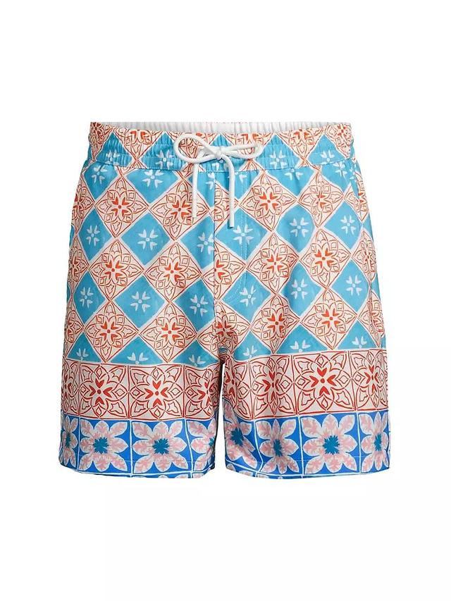 Arizona Abstract Swim Trunks Product Image