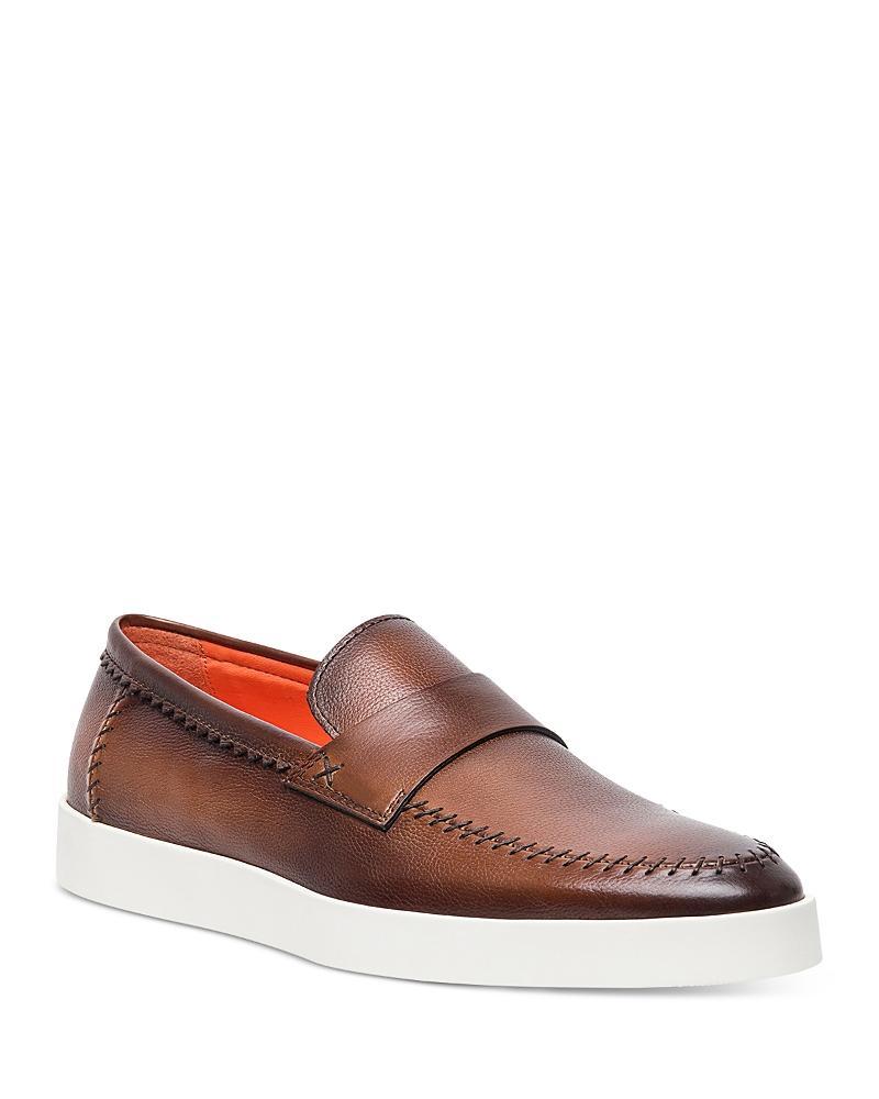 Santoni Dowdy Loafer Product Image