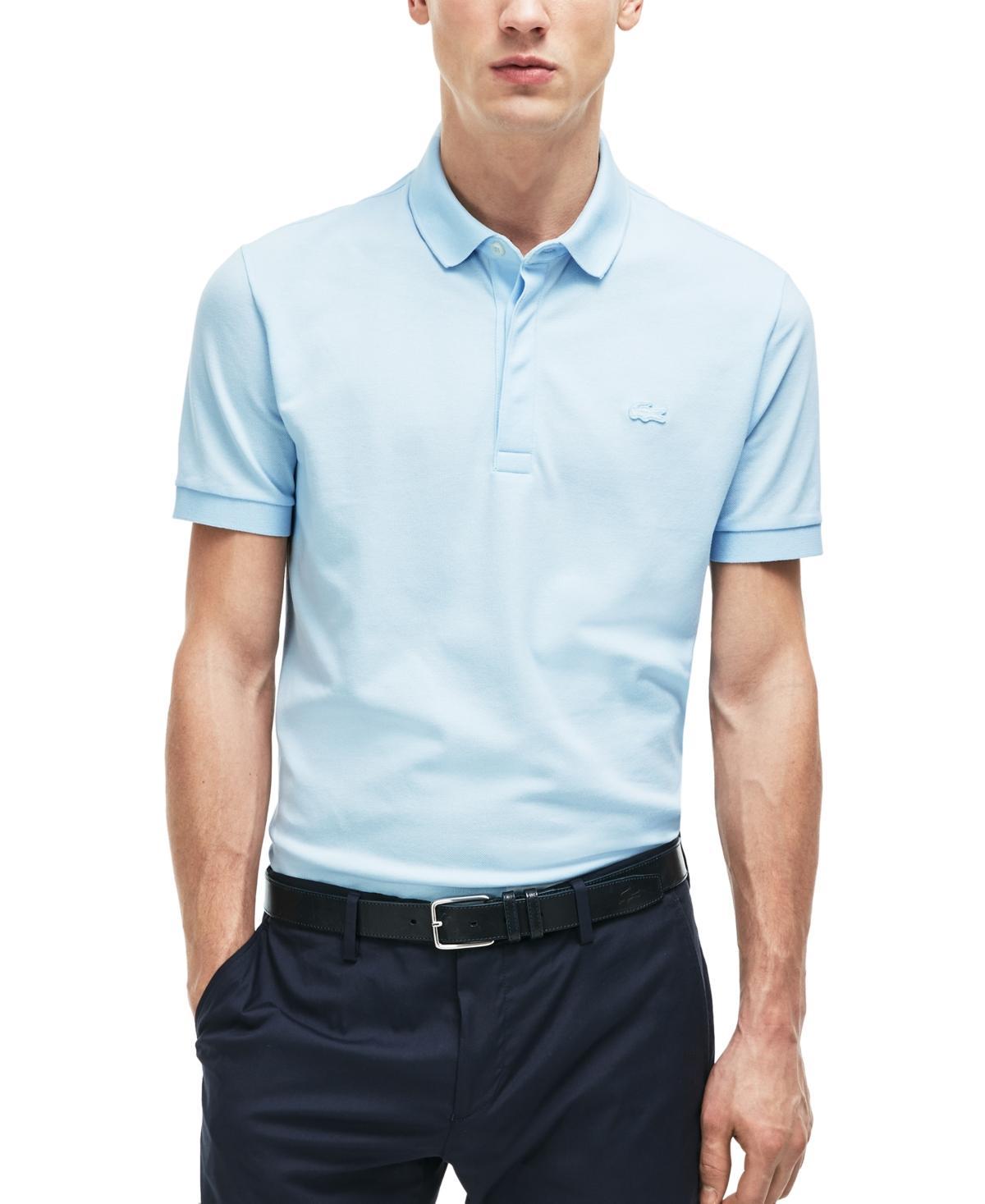 Mens Short-Sleeve Polo Shirt Product Image