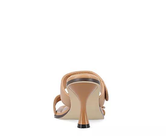 Journee Collection Womens Elvina Sandal Product Image