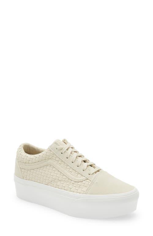 Vans Old Skool Stackform Sneaker Product Image