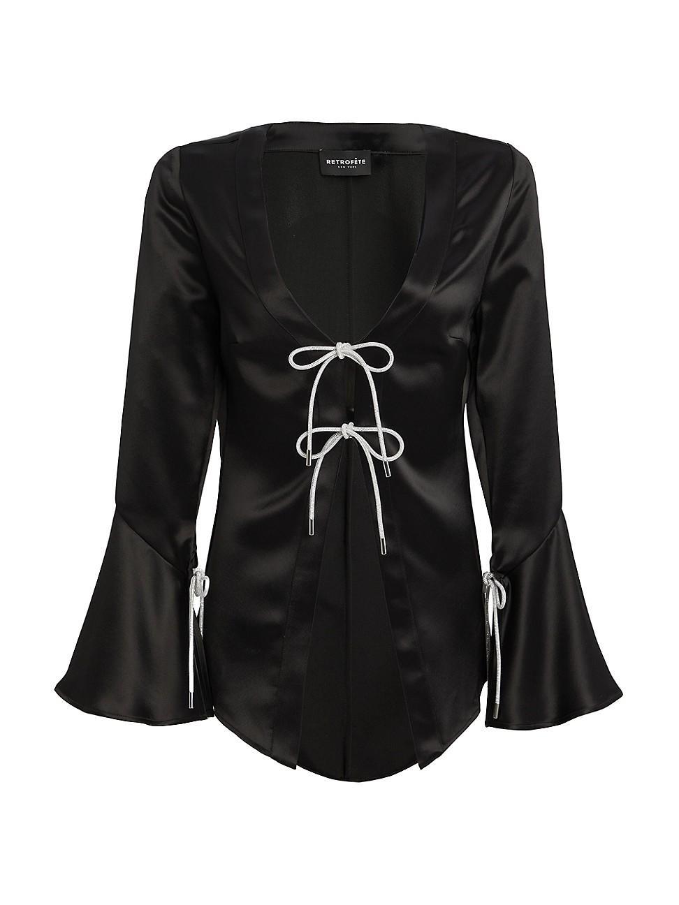 Womens Svea Blouse Product Image