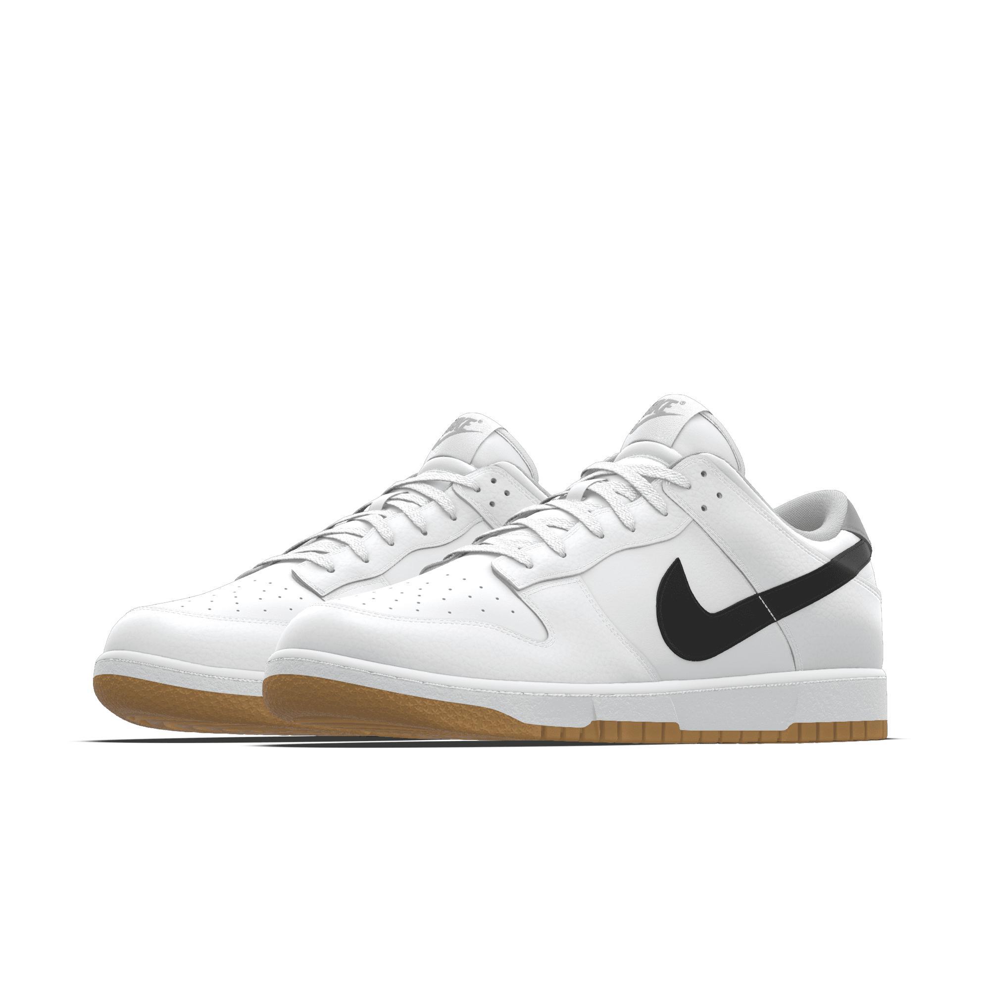 Nike Women's Dunk Low By You Custom Shoes Product Image