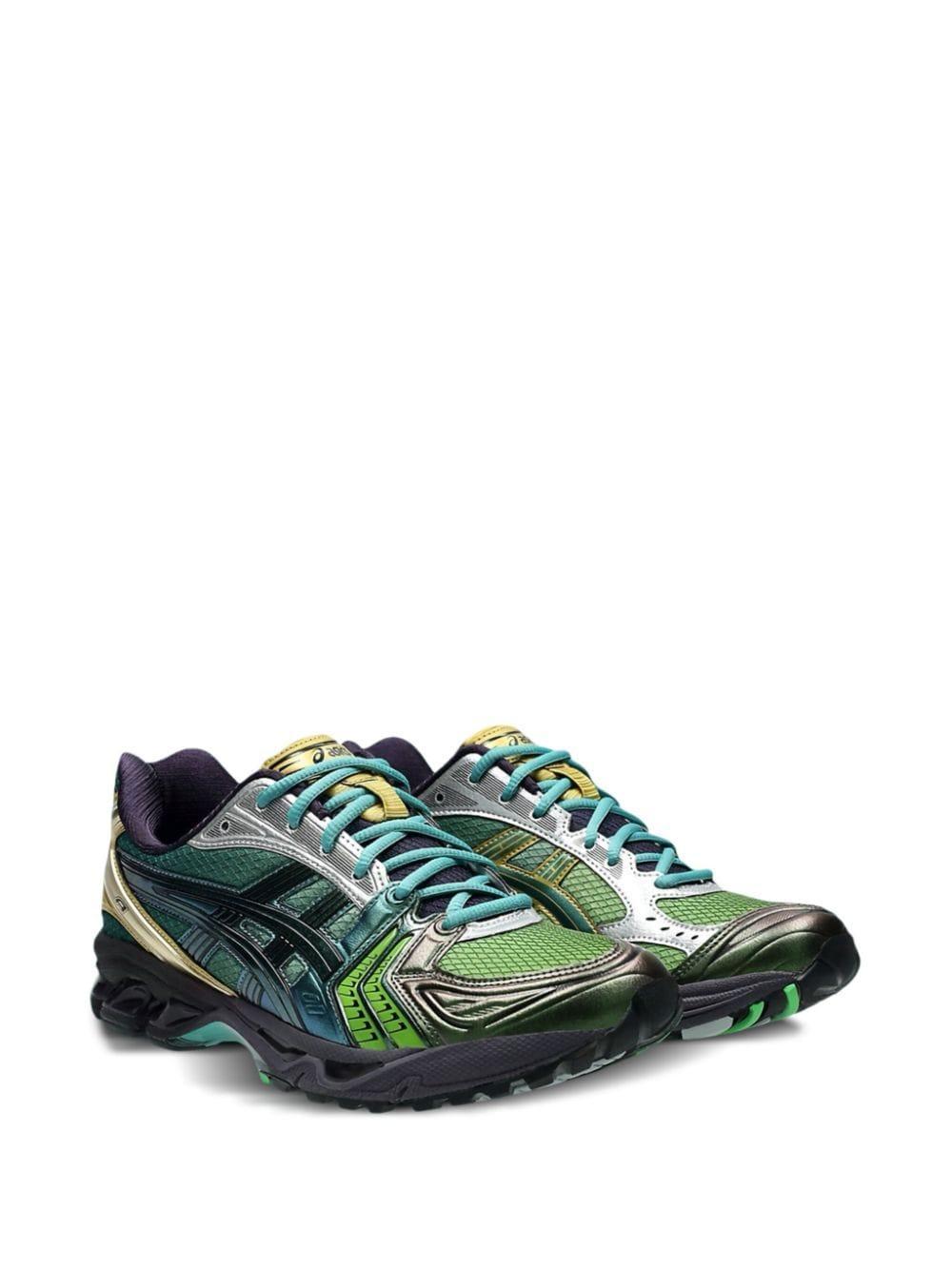 x P.Andrade GEL-Kayano 14 "Gradation Green" sneakers Product Image