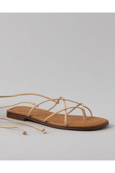 AE Strappy Lace-Up Sandal Womens Product Image