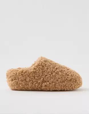 Aerie Sherpa Slipper Product Image