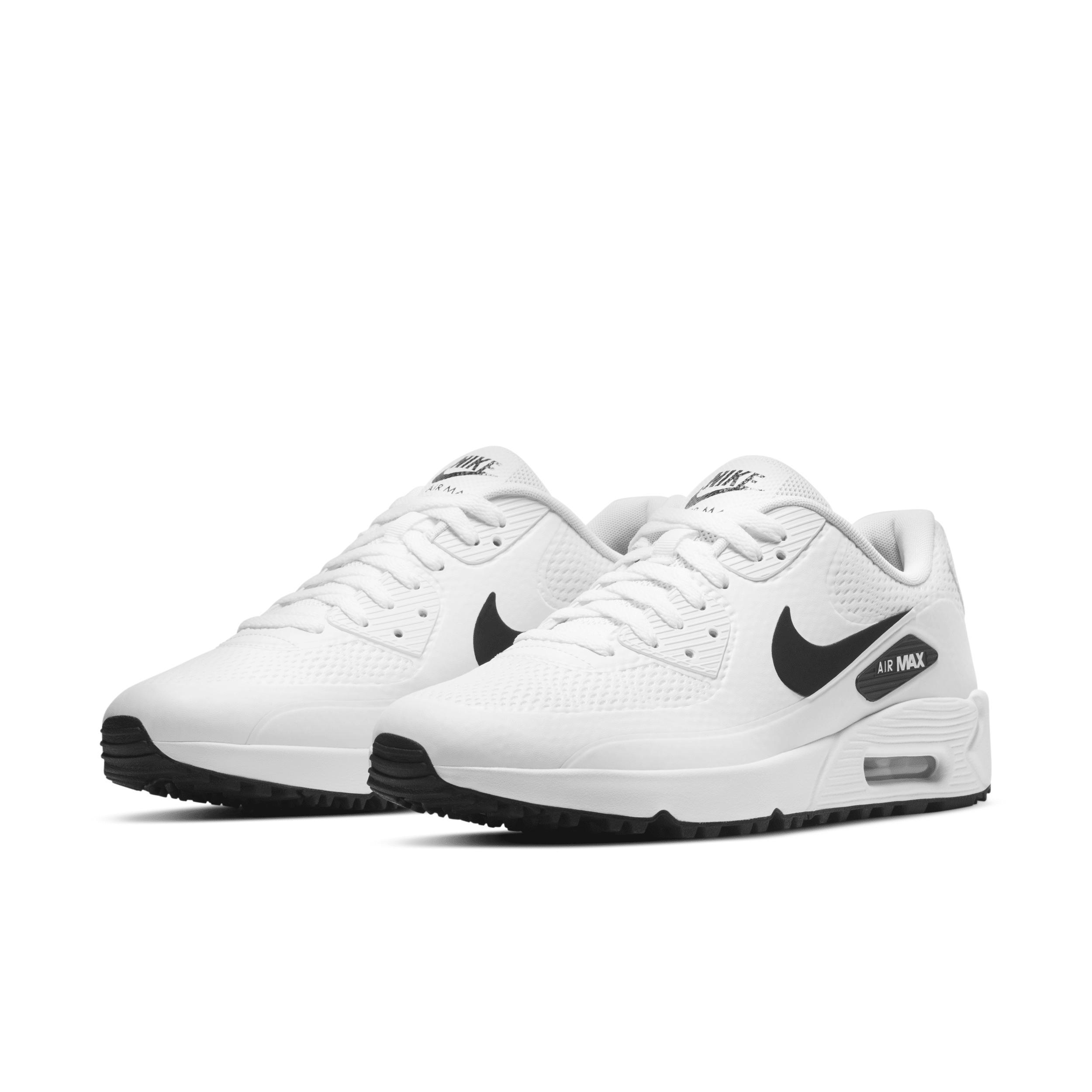 Nike Mens Nike Air Max 90 G - Mens Golf Shoes Product Image