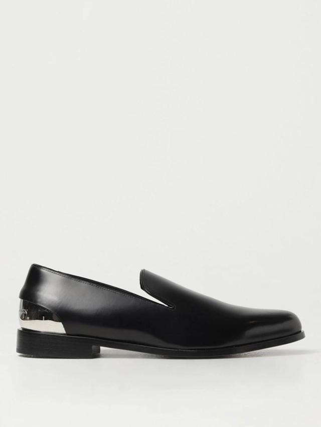 Loafers  Men Color Black Product Image