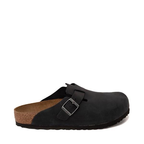 Birkenstock Mens Boston Oiled Leather Slip Product Image