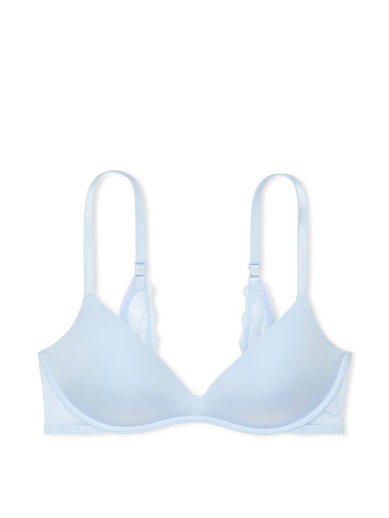 Sexy Tee Smooth-Cup Wireless Push-Up Bra Product Image