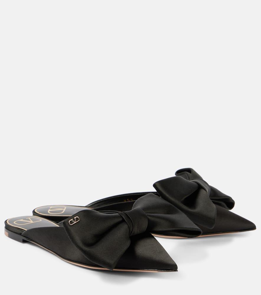 Sandals In Black Product Image