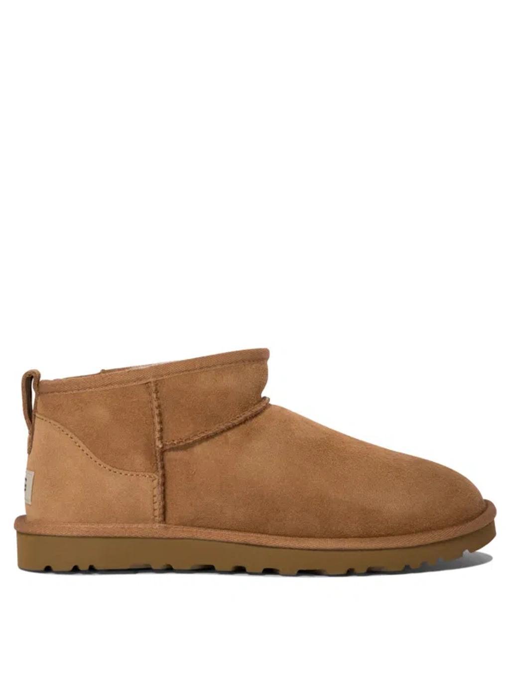 UGG Ultra Mini Boots In Neutrals Product Image