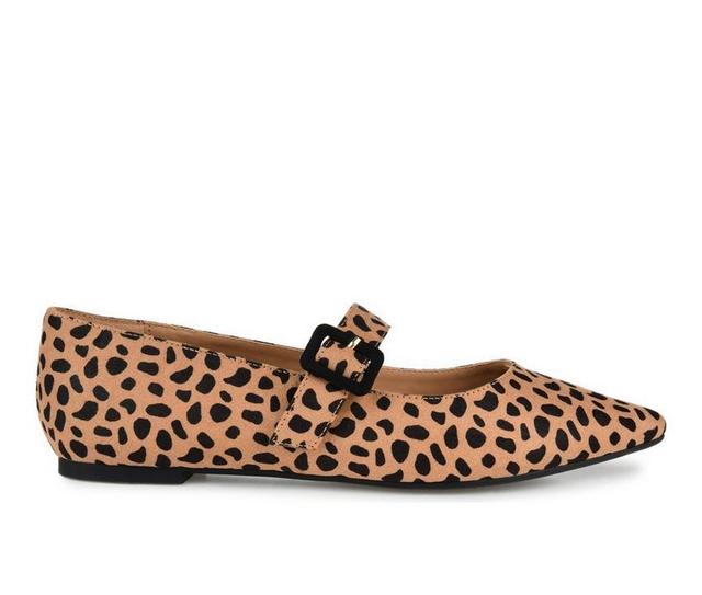 Women's Journee Collection Karissa Flats Product Image