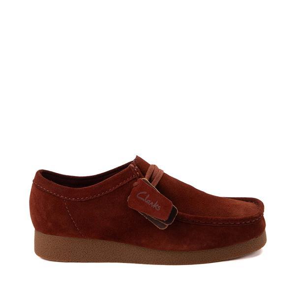 Mens Clarks Wallabee EVO Casual Shoe Product Image