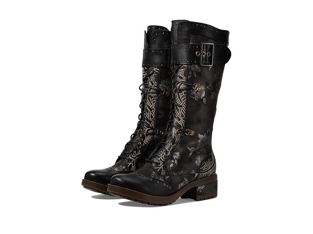 L'Artiste by Spring Step Kisha-Boss Multi) Women's Boots Product Image