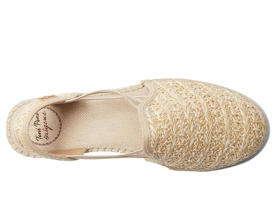 Toni Pons Noa-HK (Natural) Women's Shoes Product Image