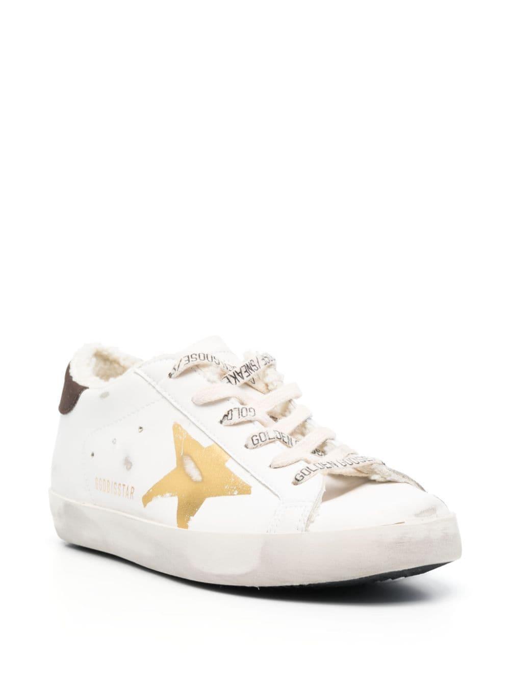 Super-Star low-top sneakers Product Image