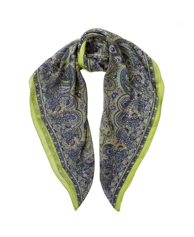 Elizabetta Helena - Large Silk Scarf for Women Product Image