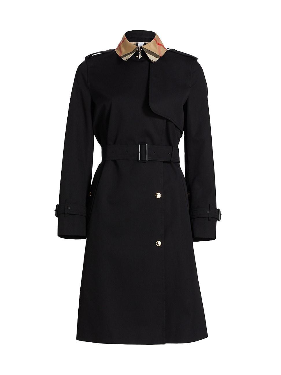 Womens Sandridge Trench Coat product image