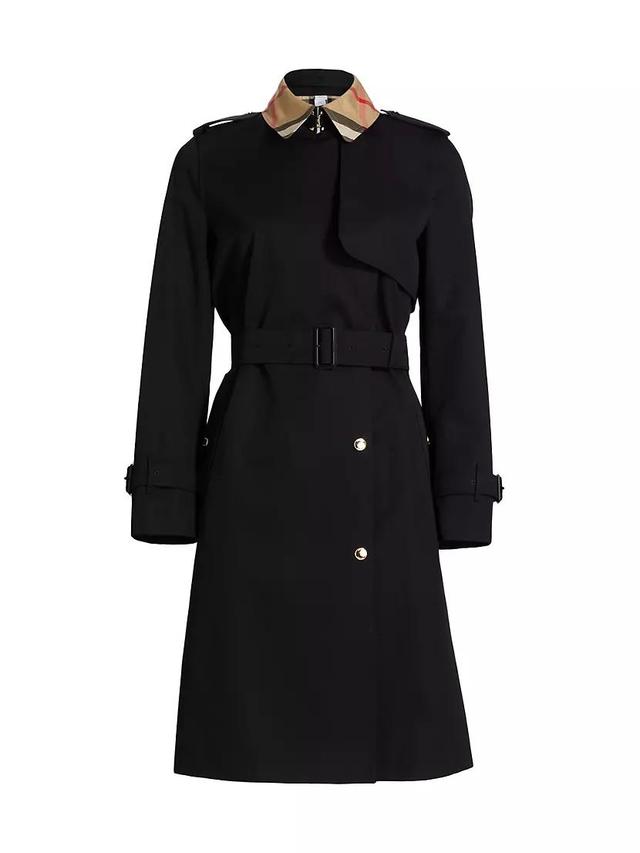 Sandridge Trench Coat Product Image