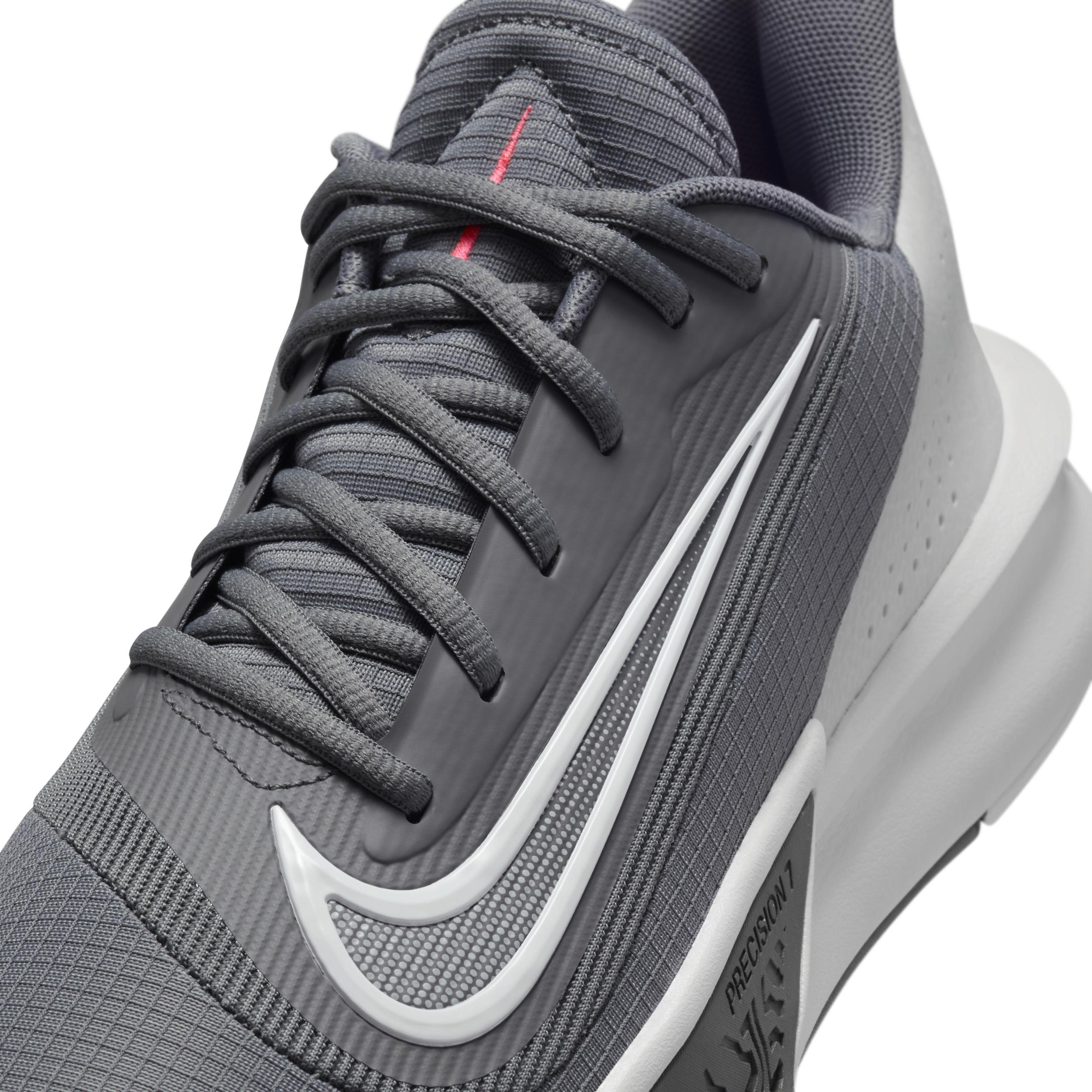 Nike Men's Precision 7 Basketball Shoes Product Image