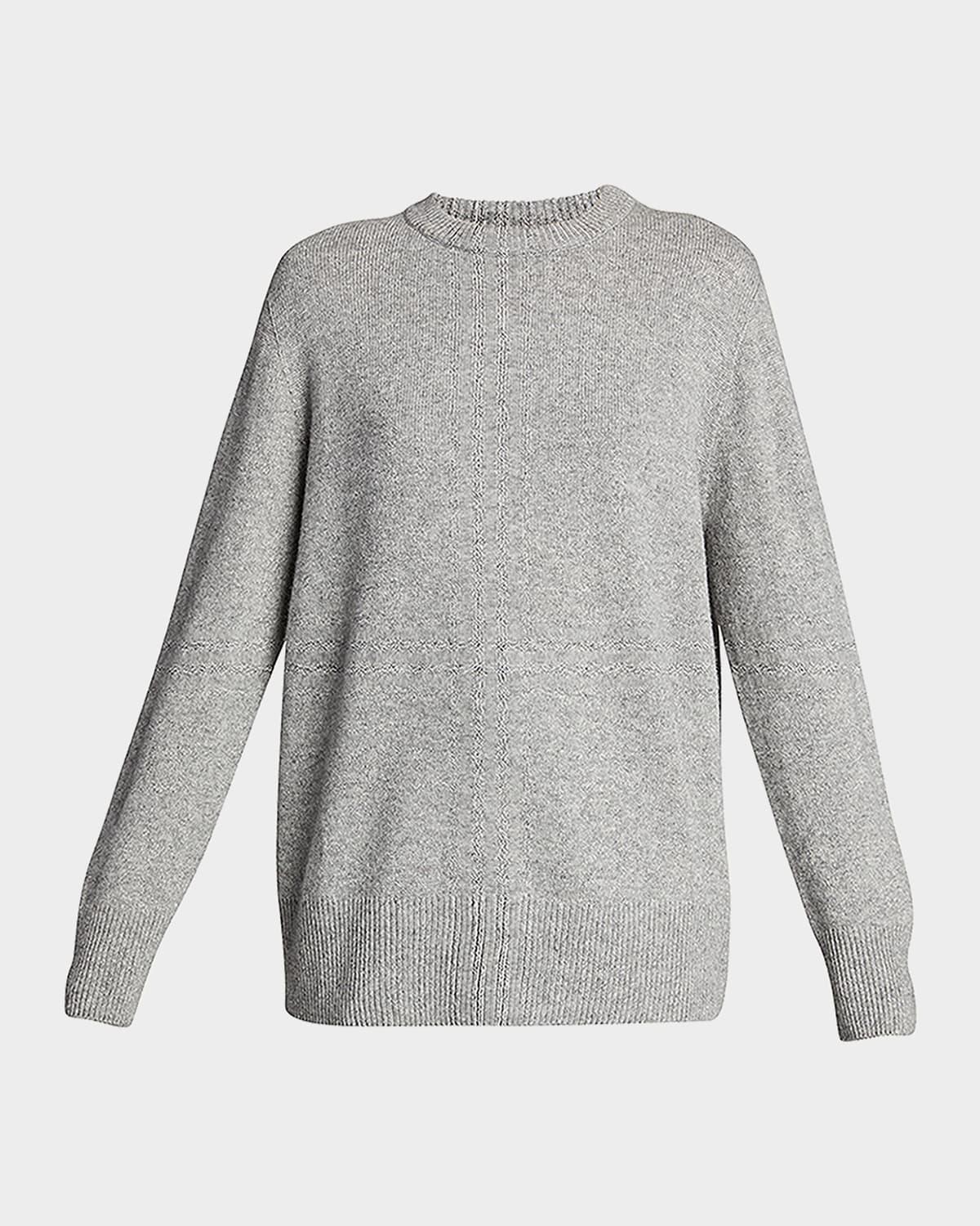 Womens Sibem Wool & Cashmere Knit Sweater Product Image