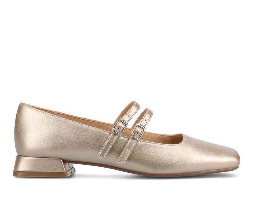 Women's Journee Collection Gredah Mary Jane shoes Product Image