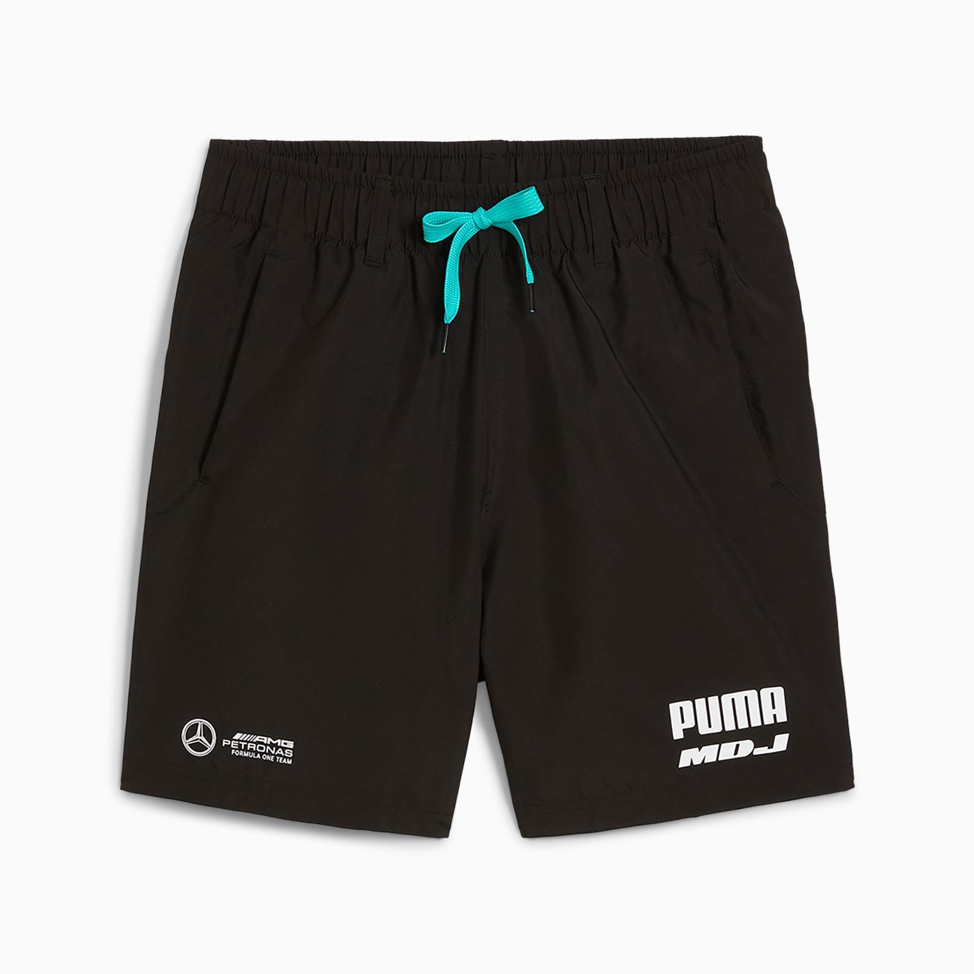 PUMA Mercedes-AMG Petronas F1Â® Team x Mad Dog Jones Men's Woven Shorts Product Image