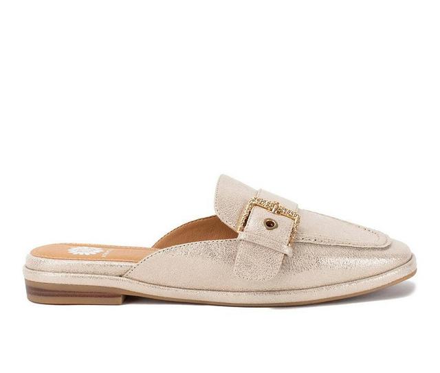 Women's Yellow Box Jardeen Loafers Product Image