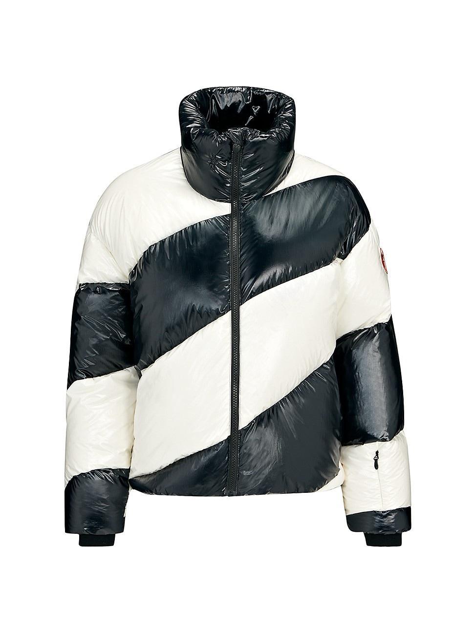 Womens Super Mojo Down Puffer Jacket Product Image