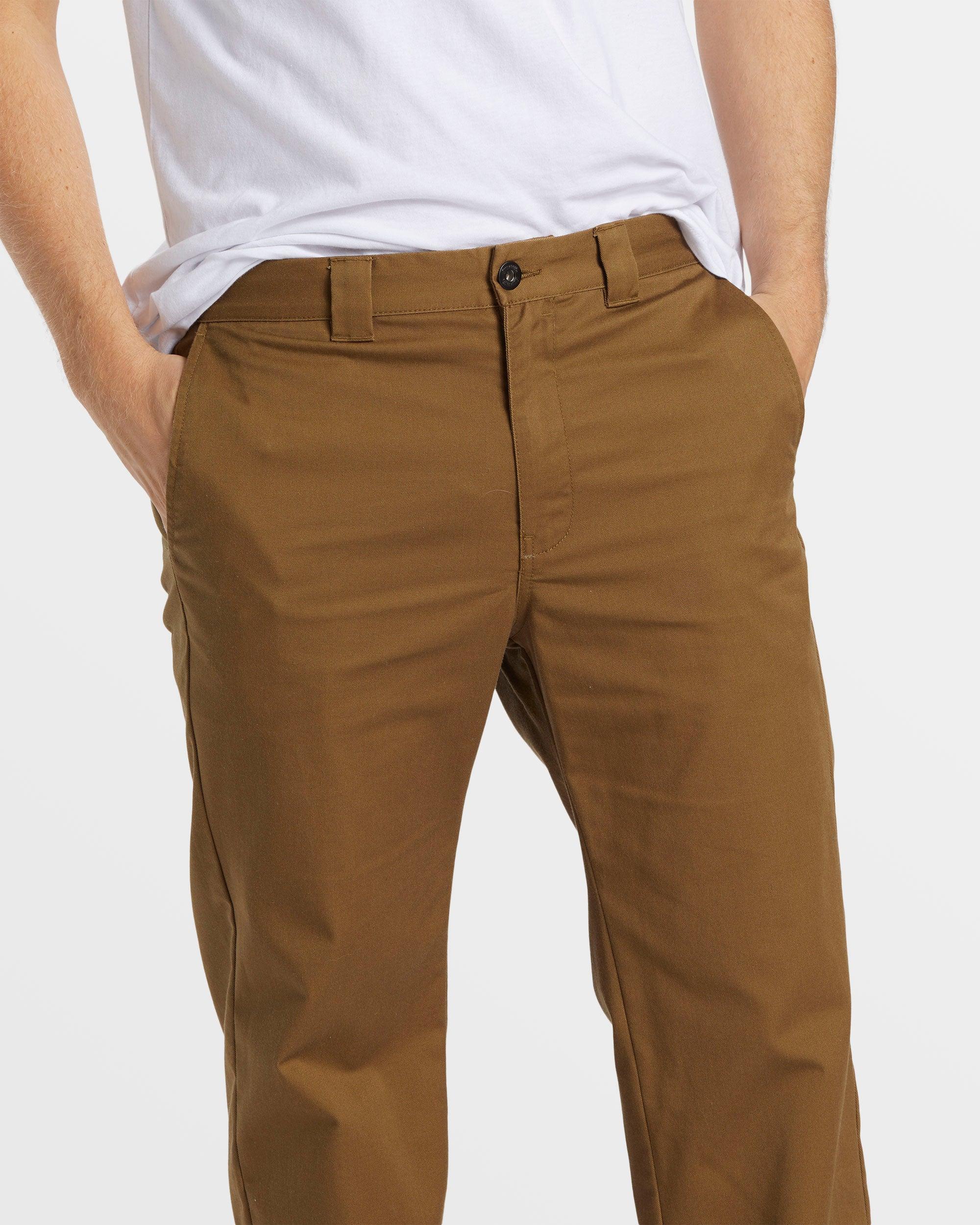 Carter Workwear Pants - Otter Male Product Image