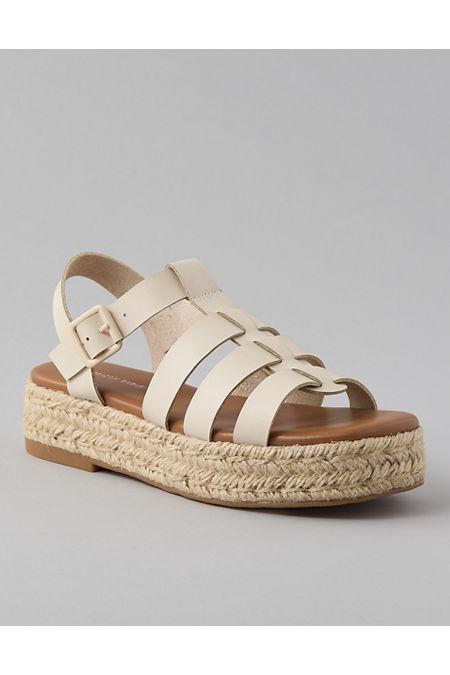 AE Vegan Leather Fisherman Sandal Women's Product Image