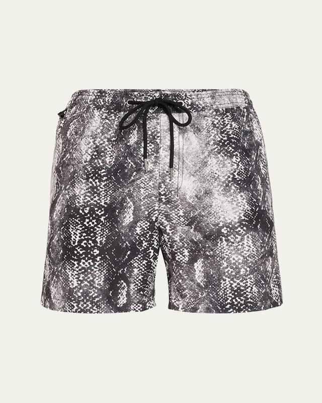 Mens Mamba Swim Trunks Product Image