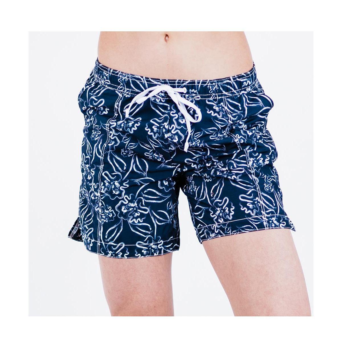 Calypsa Womens 7 Board Shorts Product Image