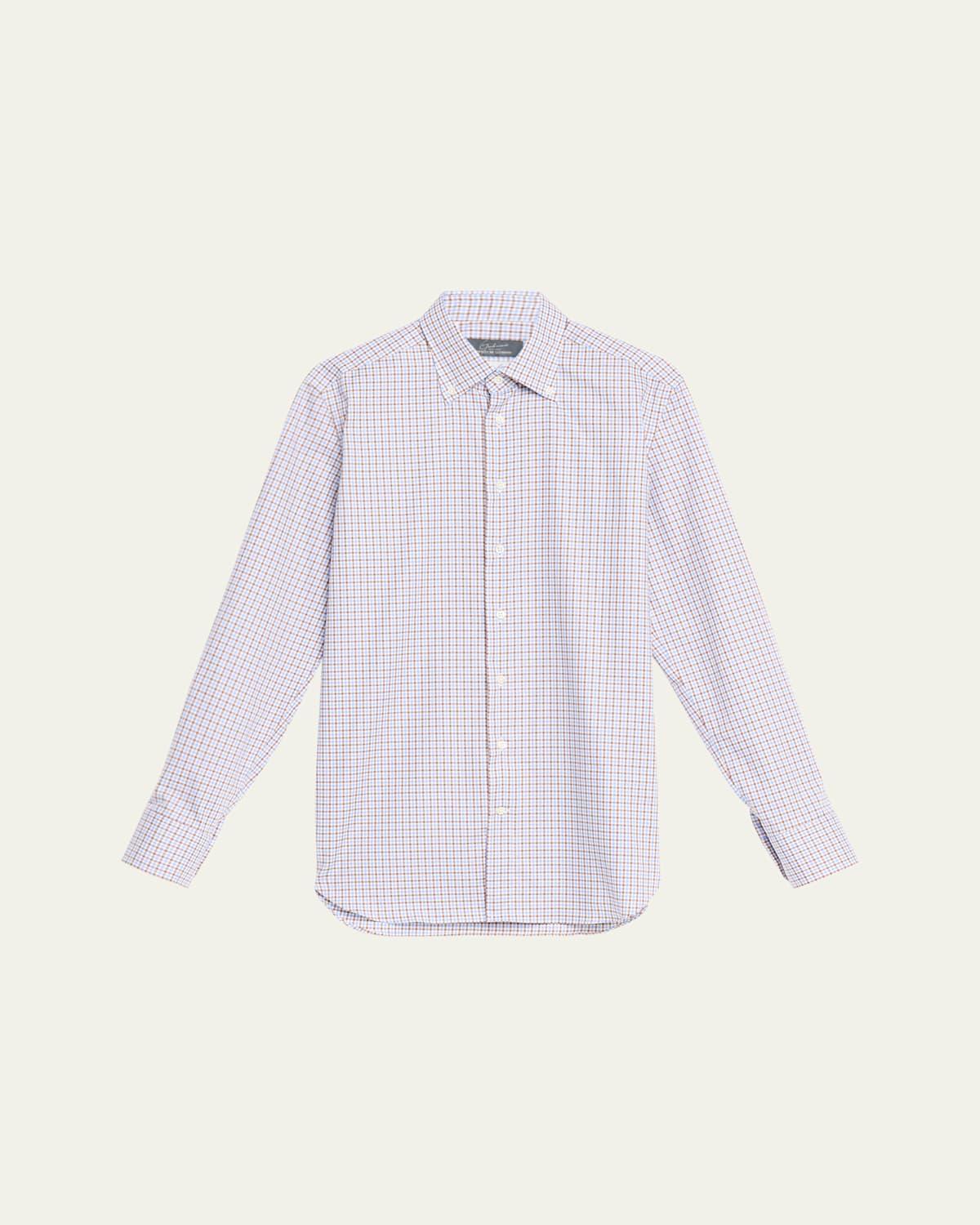 Mens Graph Check Sport Shirt Product Image