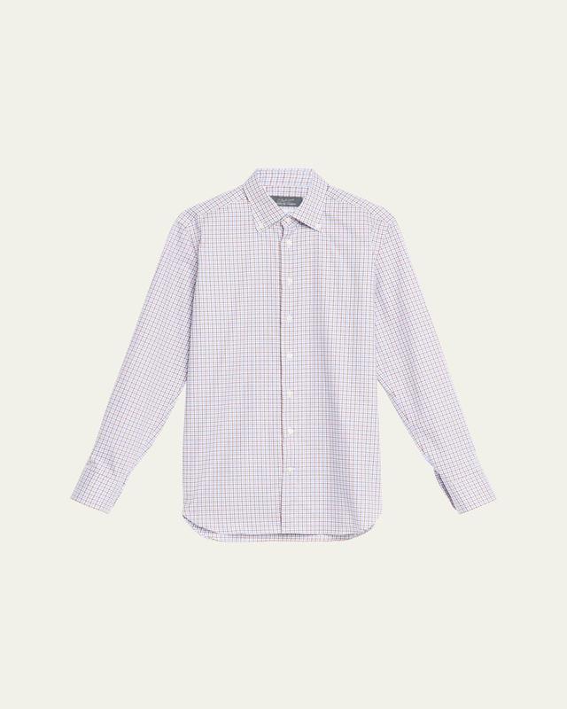 Mens Graph Check Sport Shirt Product Image