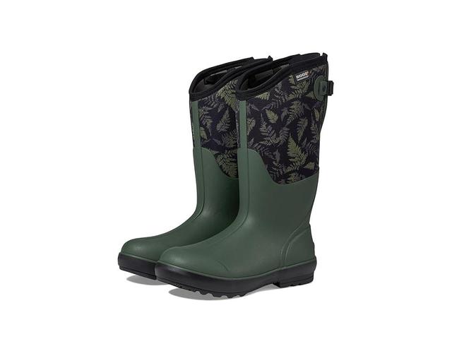 Bogs Classic II - Vintage Floral Multi) Women's Boots Product Image