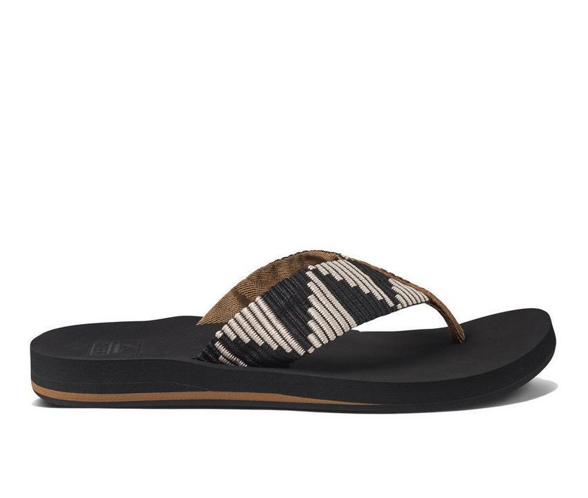 Women's Reef Reef Spring Woven Flip-Flops Product Image