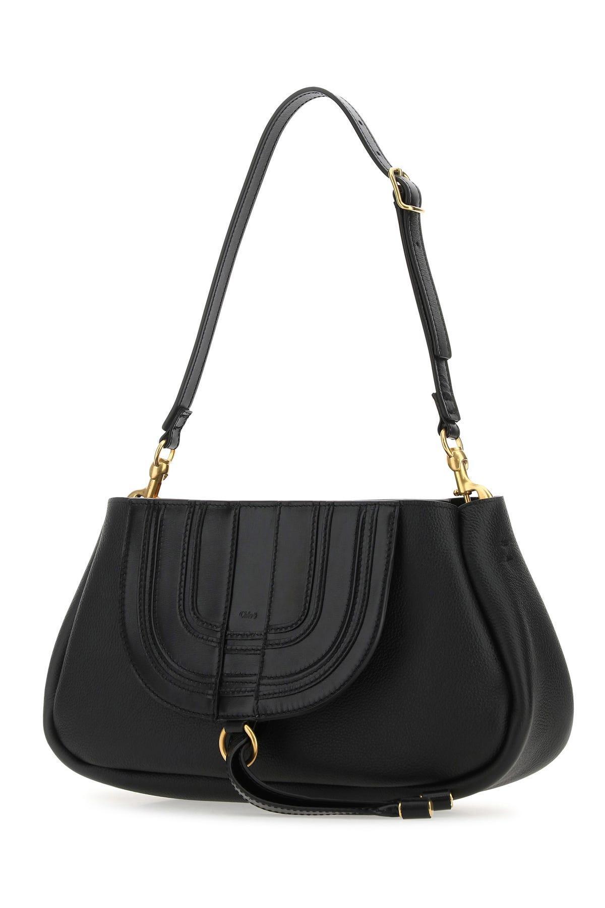 Clutch-tu Nd Chloe Female In Black Product Image