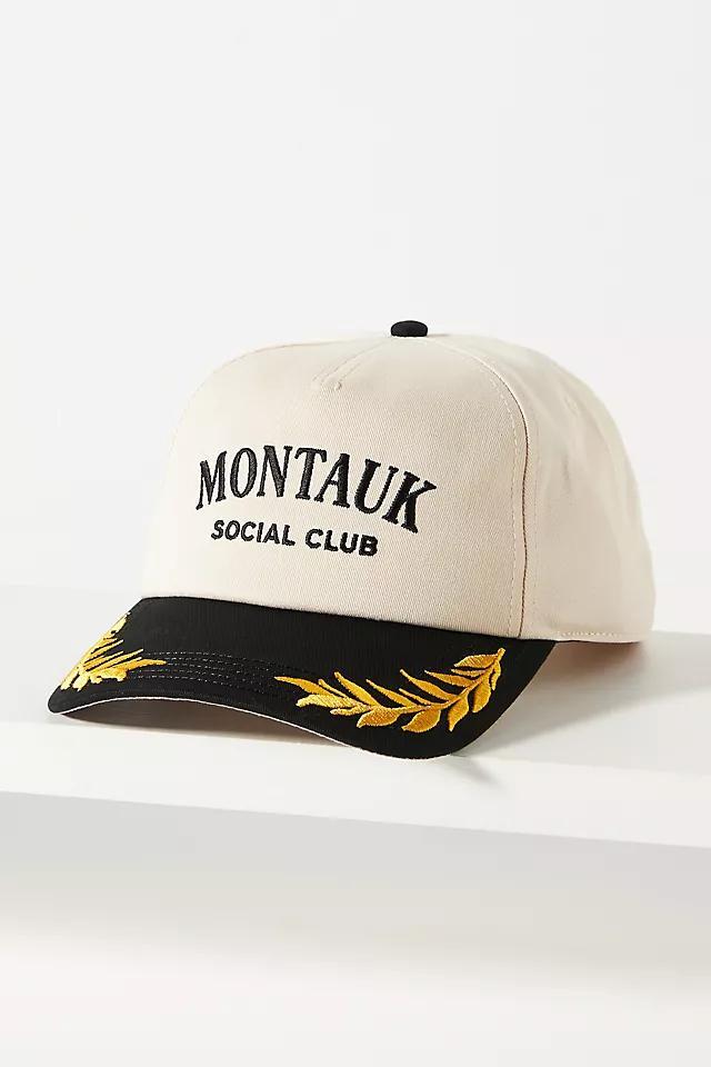 American Needle Montauk Social Club Baseball Cap Product Image