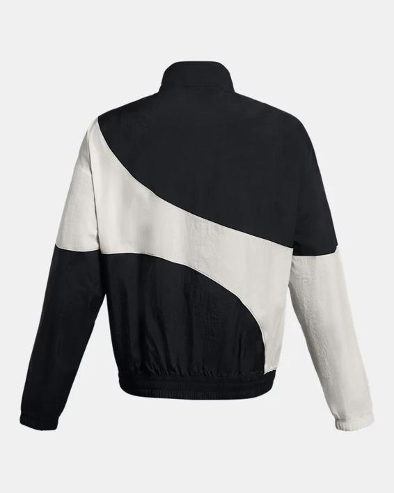 Men's UA Legacy Crinkle Jacket Product Image