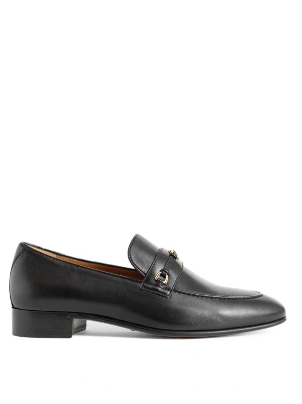 Loafer Mit Gg In Black product image