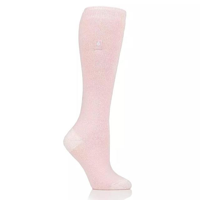 Womens Heat Holders Lite 5x Warmer Long Midweight Thermal Socks Product Image